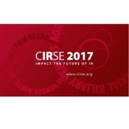 CIRSE 2017 CIRSE 2017