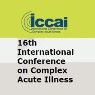 16th International Conference on Complex Acute Illness 2017 16th International Conference on Complex Acute Illness 2017