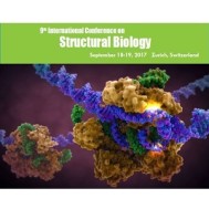 9th International Conference on Structural Biology 9th International Conference on Structural Biology
