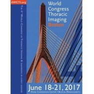 4th World Congress of Thoracic Imaging 2017 4th World Congress of Thoracic Imaging 2017