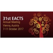 31st EACTS 2017 Annual Meeting 31st EACTS 2017 Annual Meeting