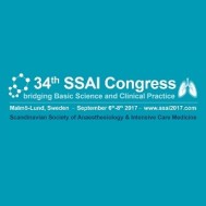 34th SSAI Congress 34th SSAI Congress