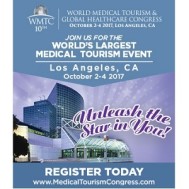 WMTC17: World Medical Tourism & Global Healthcare Congress 2017 WMTC17: World Medical Tourism & Global Healthcare Congress 2017