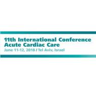 11th International Conference on Acute Cardiac Care 11th International Conference on Acute Cardiac Care