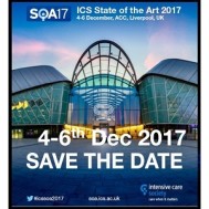 ICS State of the Art Meeting 2017 ICS State of the Art Meeting 2017
