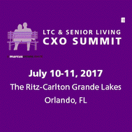 LTC & Senior Living CXO Summit LTC & Senior Living CXO Summit