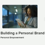 Course: Building a Personal Brand Course: Building a Personal Brand