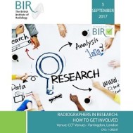 Radiographers in Research: How to Get Involved Radiographers in Research: How to Get Involved