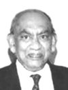 Dr. Lakshman Karalliedde, DA FCA