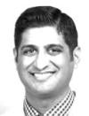 Dr. Biren Kamdar, MD, MBA, MHS