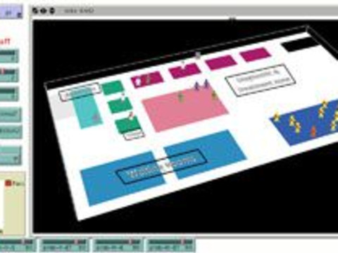 Advanced Computer Simulator Aids in Emergency Service Management