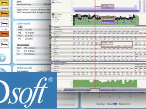 ISICEM 2014: iMDsoft Presents Unique ICU Data Management Capabilities