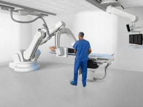 Uk S First Advanced Interventional Imaging System