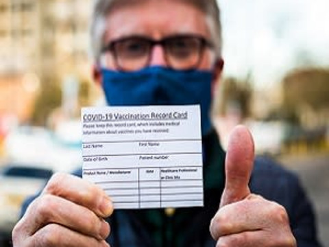 CDC Interim Guidelines for Fully Vaccinated People