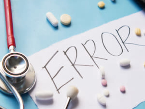 Understanding Medical Errors in the ICU