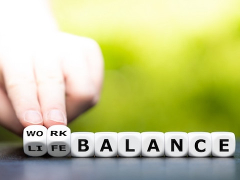 Work-Life Imbalance and Cardiovascular Risk Biomarkers