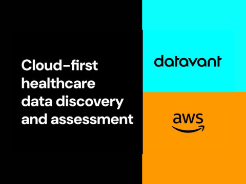 Datavant & AWS Partner to Boost Cloud-First Healthcare Data Discovery ...