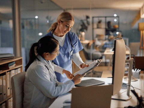 The Role of AI in Transforming Clinical Decision Support