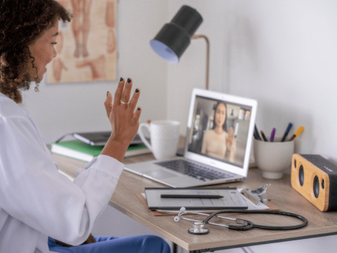 Leading Remote Healthcare Teams