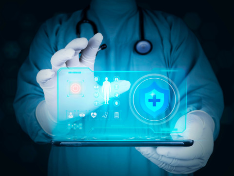 How Healthcare Institutions Co-Create AI in Radiology