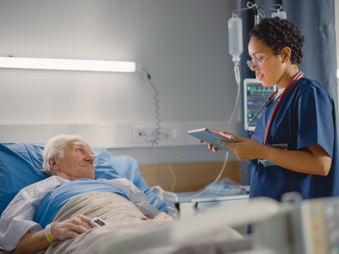 Reducing Hospitalisations Through Risk Prediction