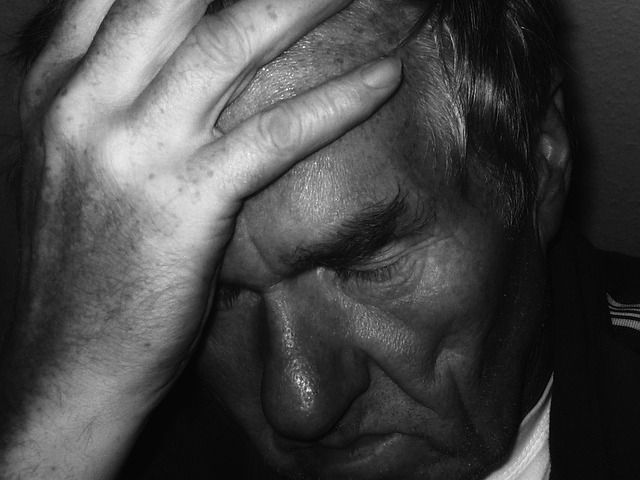 1 in 4 Stroke Patients Suffer PTSD 1 in 4 Stroke Patients Suffer PTSD