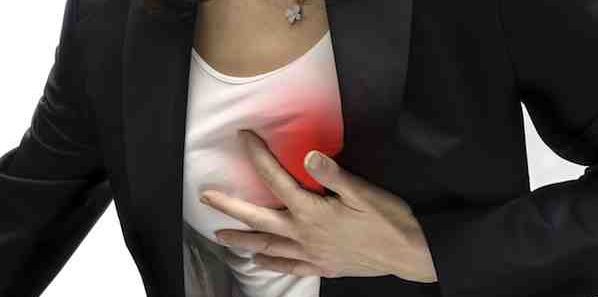 ESC: CVD Kills 51% of Women, Breast Cancer Kills 3% ESC: CVD Kills 51% of Women, Breast Cancer Kills 3%