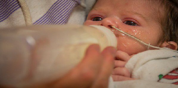 Standardised Feeding Approach Improves NICU Babies' Growth Standardised Feeding Approach Improves NICU Babies' Growth
