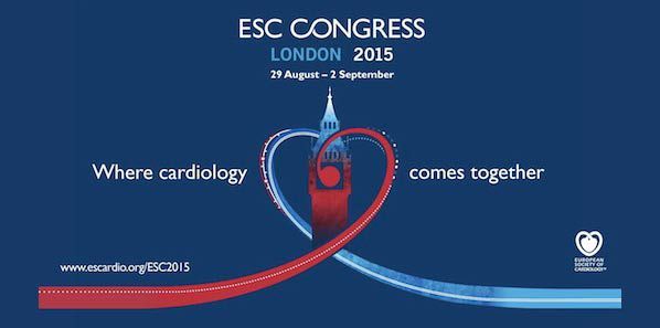 ESC Congress 2015 Programme Now Online ESC Congress 2015 Programme Now Online