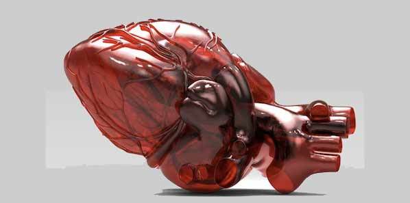 #euroecho: 3D Printed Heart = Fewer Heart Surgeries #euroecho: 3D Printed Heart = Fewer Heart Surgeries