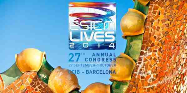 ESICM 2014: Intensivists Meet in Barcelona ESICM 2014: Intensivists Meet in Barcelona