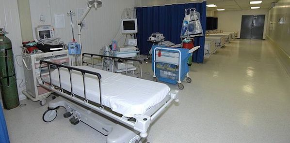 Does Bedspacing Affect Quality of Care? Does Bedspacing Affect Quality of Care?