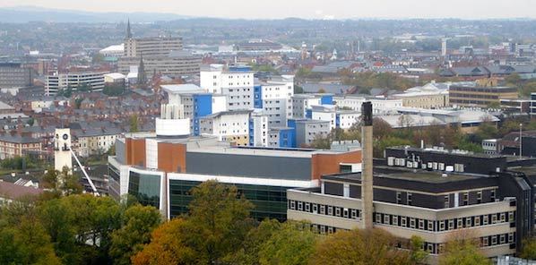 Cardiovascular Research Centre Opens in Leicester Cardiovascular Research Centre Opens in Leicester