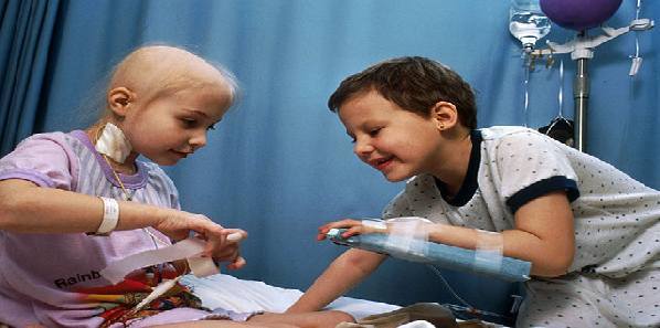 Paediatric Cancer Patients: Quick Antibiotics Reduce Mortality Paediatric Cancer Patients: Quick Antibiotics Reduce Mortality