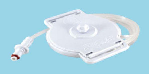 Disposable Tocodynamometer Measures Uterine Contractions Disposable Tocodynamometer Measures Uterine Contractions