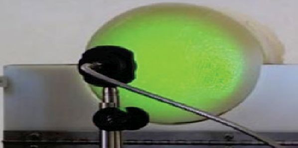 Photoacoustics Used to Detect Breast Cancer Photoacoustics Used to Detect Breast Cancer