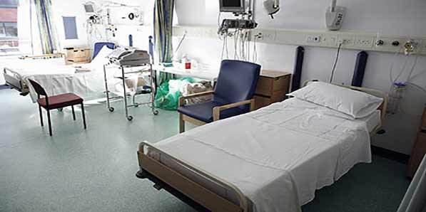 Report Highlights Entrapment Gaps in Hospital Beds Report Highlights Entrapment Gaps in Hospital Beds