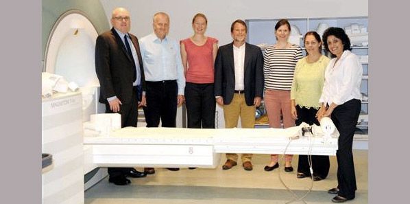 Brain Centre Upgrades MR System to Benefit Research Brain Centre Upgrades MR System to Benefit Research