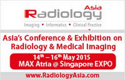 ESR Endorses RadiologyAsia 2015 ESR Endorses RadiologyAsia 2015