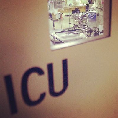 Intensive care unit (ICU) Intensive care unit (ICU)