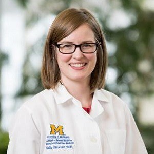 Hallie Prescott, MD Hallie Prescott, MD