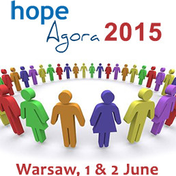 HOPE AGORA 2015 HOPE AGORA 2015