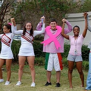 Promoting breast cancer awareness Promoting breast cancer awareness