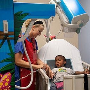 Imaging room Imaging room