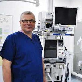 Dr. Paul Dark Dr. Paul Dark