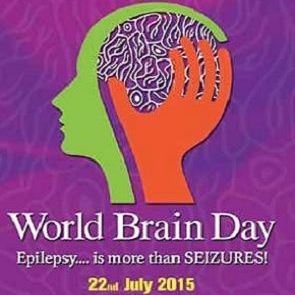 Epilepsy: Theme for World Brain Day 2015 Epilepsy: Theme for World Brain Day 2015