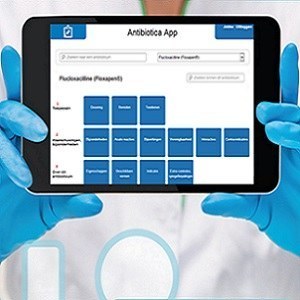 app on antibiotics use app on antibiotics use