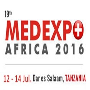 19th Medexpo Tanzania 2016 19th Medexpo Tanzania 2016