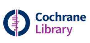 Cochrane Library logo Cochrane Library logo