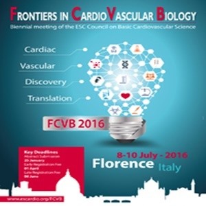 Frontiers in CardioVascular Biology 2016 Frontiers in CardioVascular Biology 2016